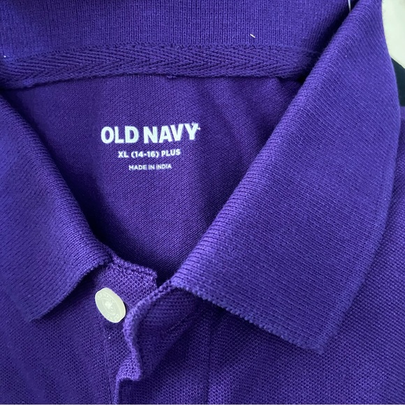 Old Navy Uniform Polos - Picture 6 of 7